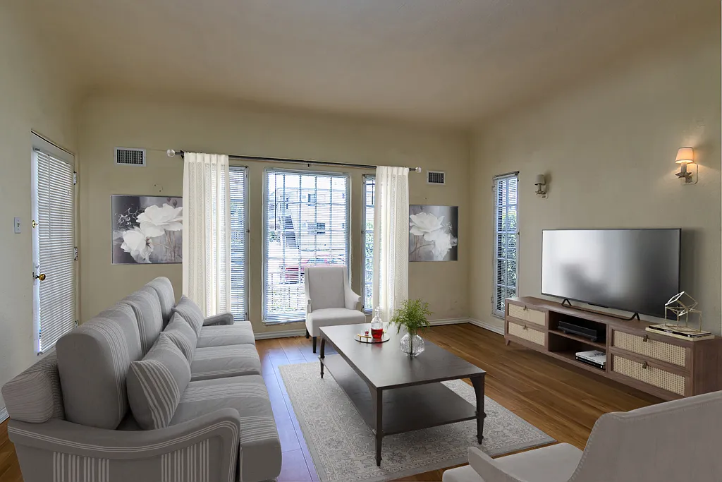 2 bed, 1500 sqft, $4,000 — Photo 2
