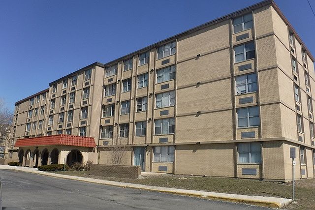 1st image of 4280 W Ford City Dr APT B2501