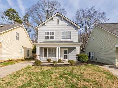 4843 Eaves Ln, Charlotte, NC, 28215