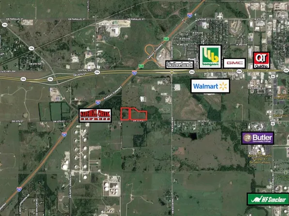 0 SW 10th St, El Dorado, KS 67042