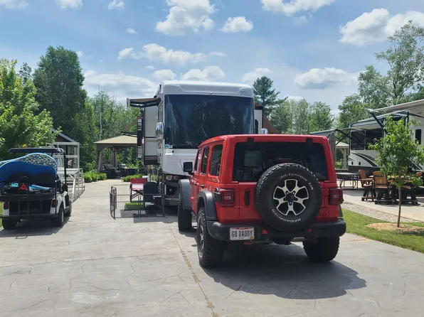 6100 Larson Rd SW Lot 5, South Boardman, MI 49680