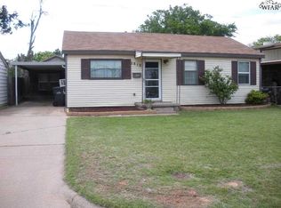 2810 Pennsylvania Rd, Wichita Falls, TX 76309