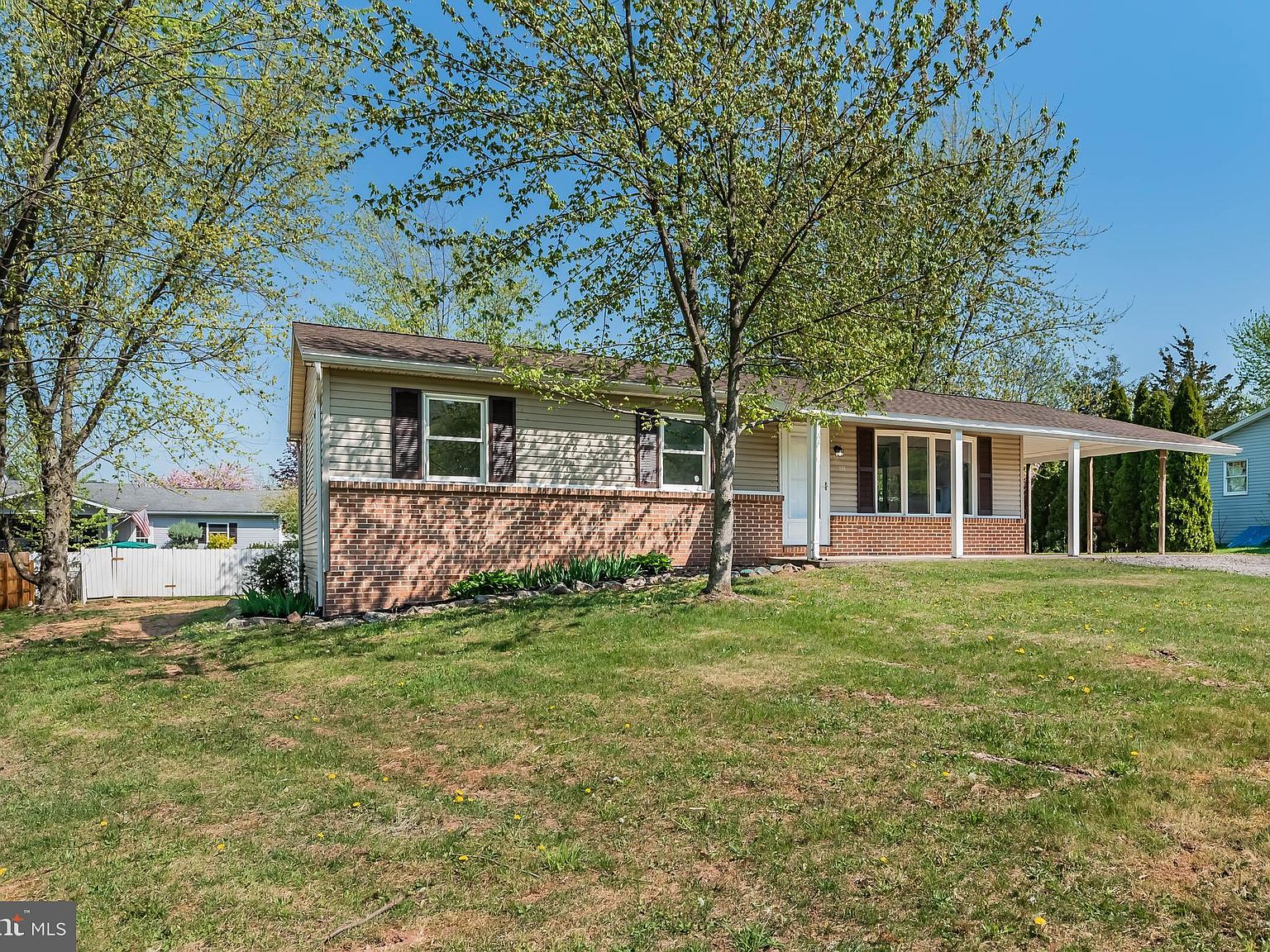 166 W Bonnie Ave, Elizabethville, PA 17023 Zillow