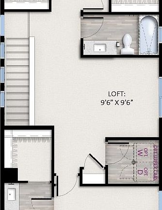 Upper Level