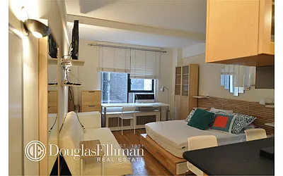 Rented by Douglas Elliman