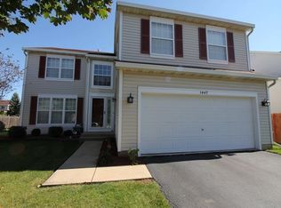 1447 Wildmint Trl, Elgin, IL 60123