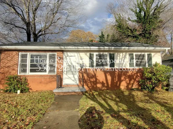 3907 Indiana Ave, Winston Salem, NC 27105