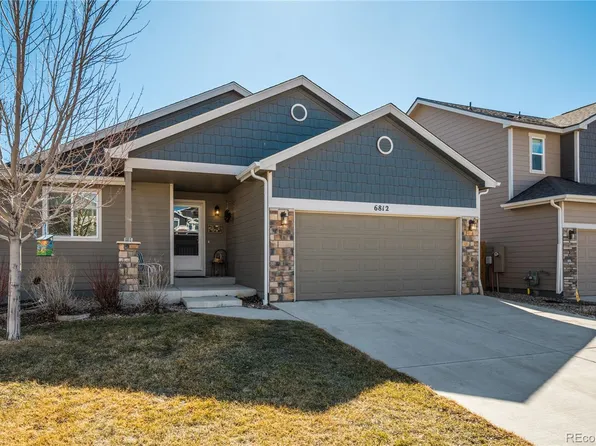 6812 Indian Paintbrush Street, Frederick, CO 80530