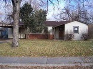 602 W 9th St, Gillette, WY 82716