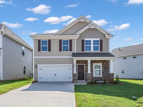 1087 Silverbend Trl, Duncan, SC 29334