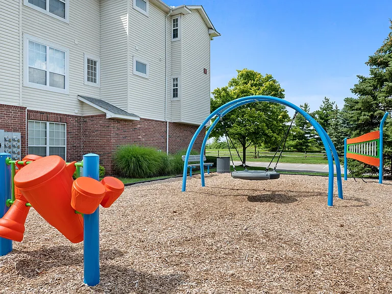 Outdoor Playground