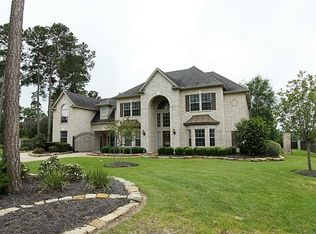 13262 Autumn Mist Ln, Conroe, TX 77302
