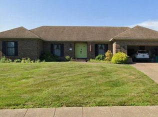 8110 Upper West Terrace Dr, Evansville, IN