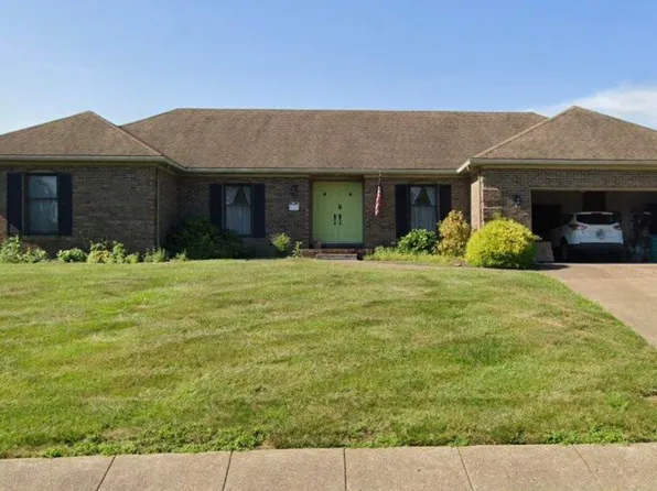 8110 Upper West Terrace Dr, Evansville, IN 47712