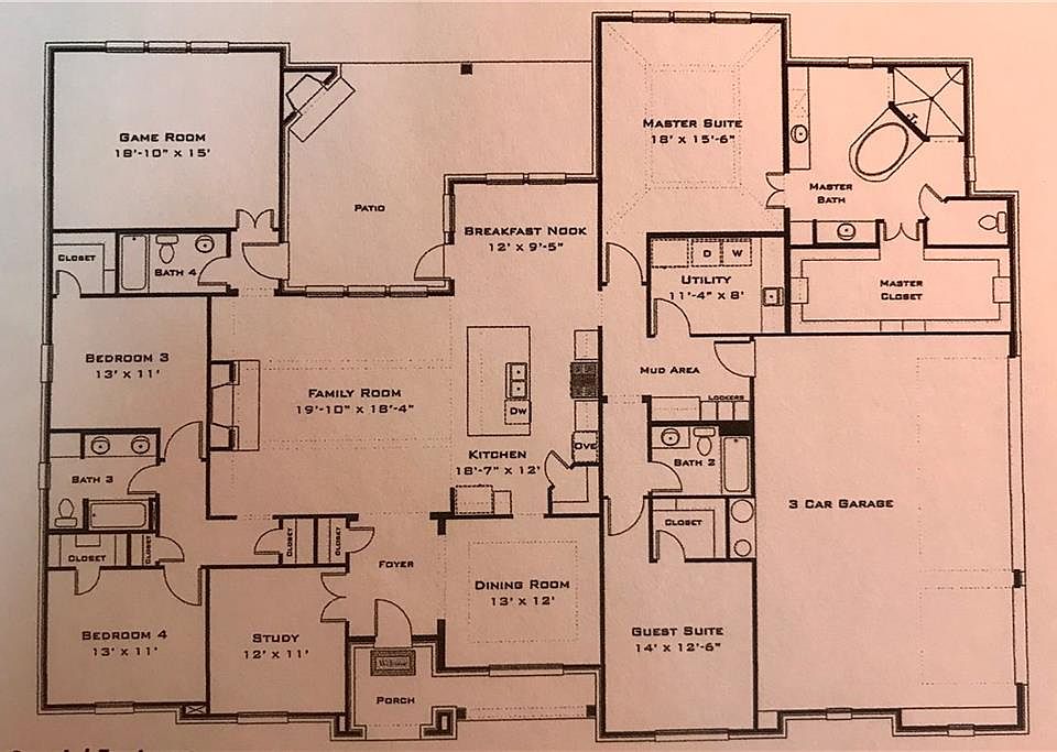 2nd image of 124 Heritage Springs Dr