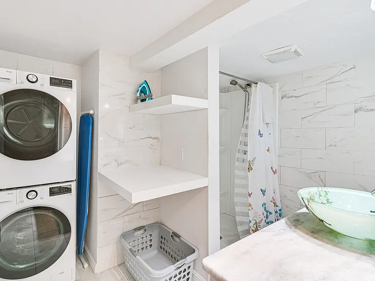 Laundry Room Cabinet