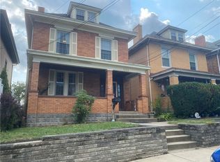 233 Martsolf Ave, Pittsburgh, PA 15229