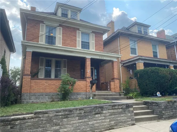 233 Martsolf Ave, Pittsburgh, PA 15229