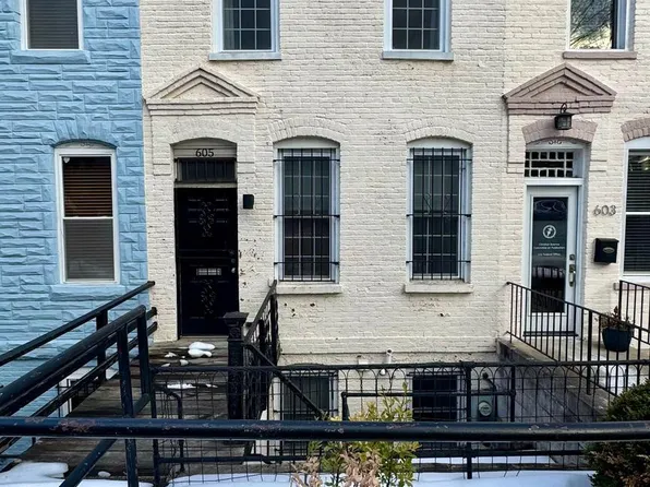 605 2nd St NE, Washington, DC 20002