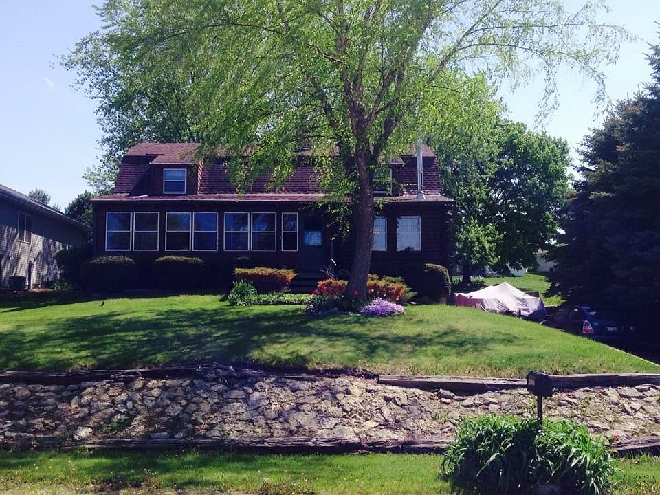 Front of house