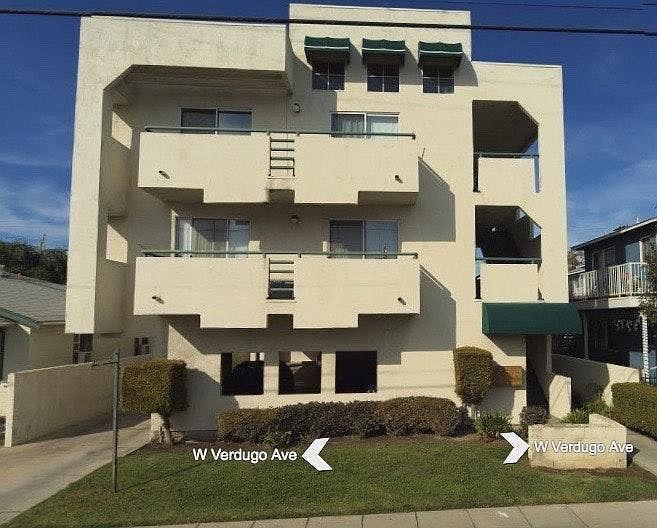 1st image of 3805 W Verdugo Ave APT F