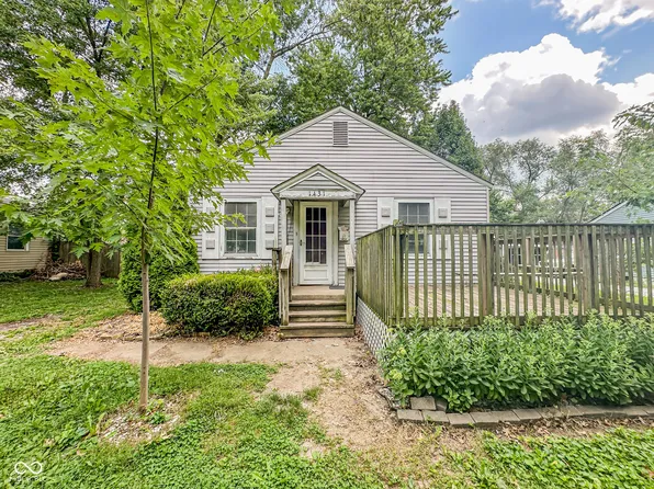 1431 N Luett Ave, Indianapolis, IN 46222