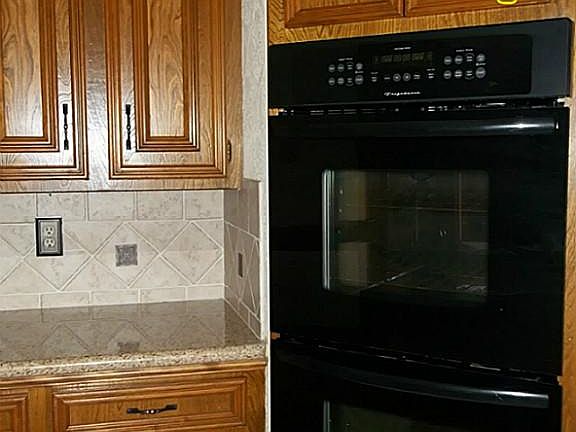 Double Ovens