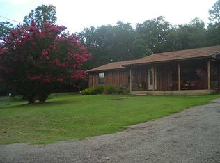 50625 Us Highway 59, Hodgen, OK 74939
