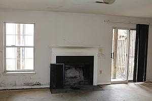 Family Room Fireplace