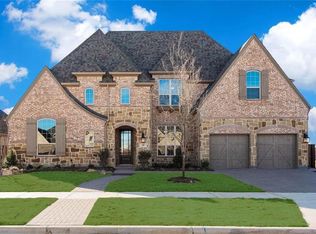 1809 Peppervine Rd, Frisco, TX 75033