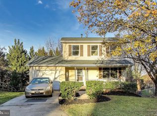 1009 Cheryls Ct, Frederick, MD 21703