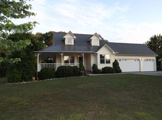 122 Edgefield Dr, Manchester, TN 37355