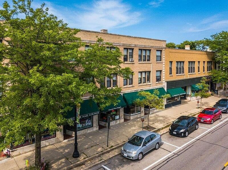 1911 Central Ave Birdseye View