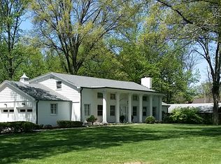 3560 Kessler Blvd North Dr, Indianapolis, IN 46222