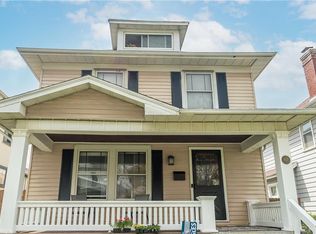 807 Wilfred Ave, Dayton, OH 45410