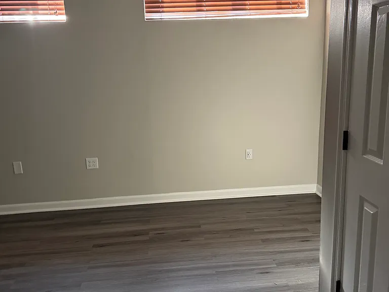 View of the basement