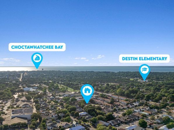 710 Legion Dr UNIT F3, Destin, FL 32541