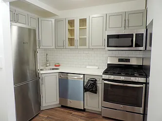 Rented by J Misrahi Realty Corp