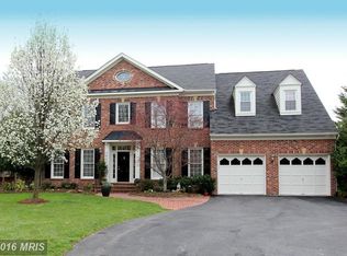 3903 Arbor Crest Way, Rockville, MD 20853