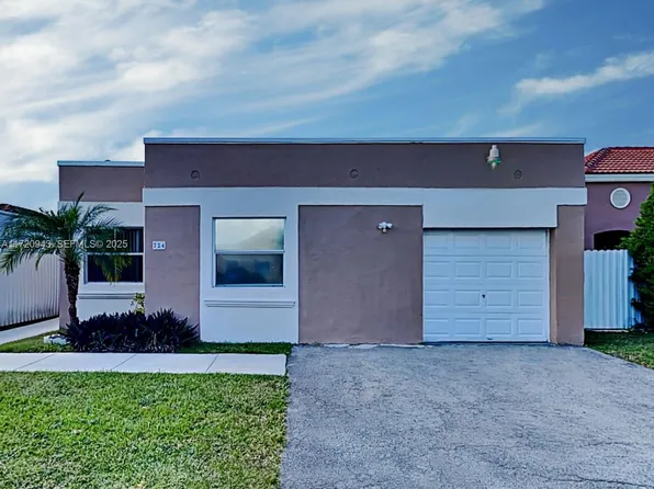 669 NW 123rd Pl, Miami, FL 33182