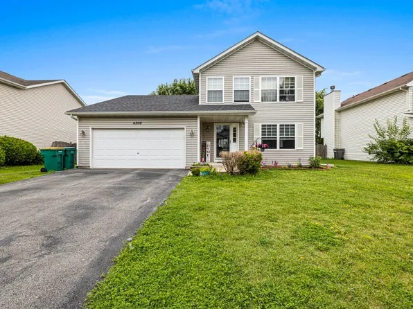 4306 Anthony Ln, Plainfield, IL 60586