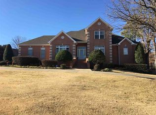 2111 Ridgepointe Dr, Jonesboro, AR 72404