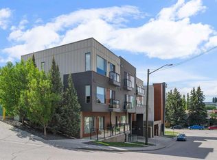 93 W 34th Ave SW #316, Calgary, AB T2S3H4