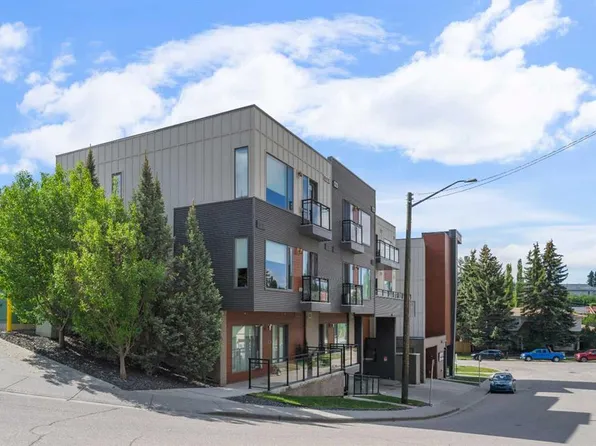 93 W 34th Ave SW #316, Calgary, AB T2S 3H4