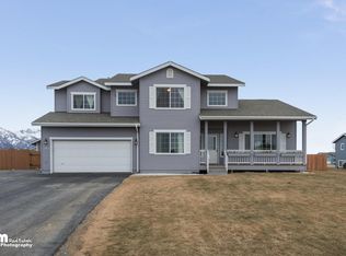 193 N Shorthorn Pl, Palmer, AK 99645