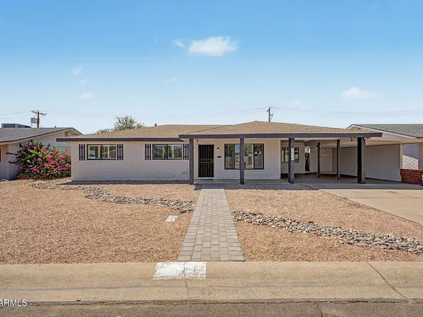 7453 E ALMERIA Road, Scottsdale, AZ 85257