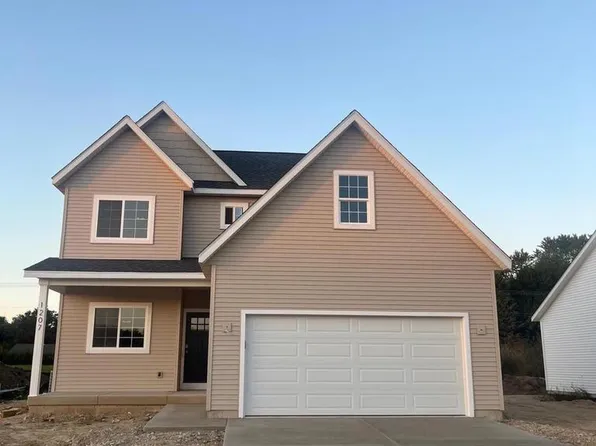 1207 Evergreen DRIVE, Delavan, WI 53115