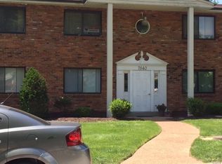 7840 Sunray Ln APT 3, Saint Louis, MO