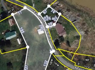 Massengill Park Rd, Bluff city, TN 37618