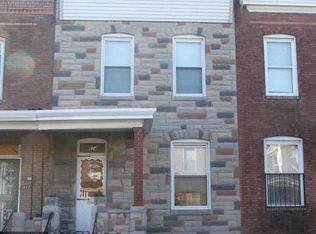 514 N East Ave, Baltimore, MD